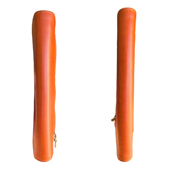 EUC Vintage Coach Combination Wallet Checkbook No. 4730 British Tan - Picture 14 of 16